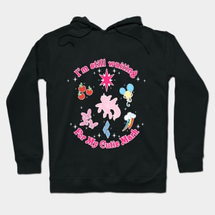 Still Waiting for my Cutie Mark Hoodie